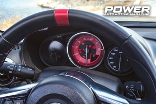 Abarth 124 Spider 1.4Multiair turbo 170Ps AT 